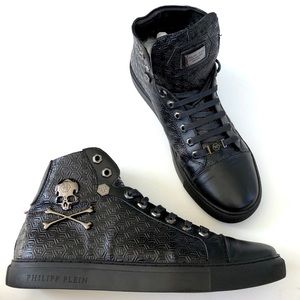 philipp plein est 1978 limited edition switzerland shoes